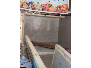 上?！ぜ味?2立方水果保鮮冷庫