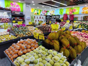 上?！ぜ味?5立方水果冷庫(kù)