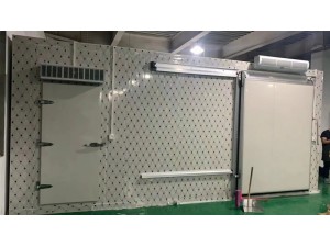 上?！ぜ味?0立方排管冷藏冷凍雙溫庫(kù)