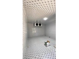 上海·嘉定60立方冷凍庫(kù)-18度（可放12噸貨）