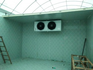 上?！ぜ味?72立方（冷凍庫(kù)-18度）可放15噸貨