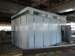 上海.金山 80立方果凍速凍庫(kù)