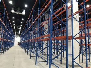 江西.九江 2000立方醫(yī)藥冷藏庫(kù)