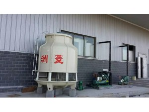 廣東.茂名 180立方肉類(lèi)冷凍庫(kù)