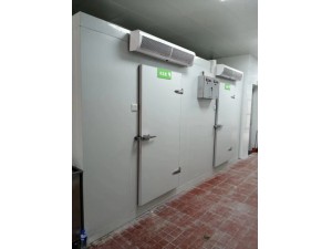 九江.都昌 80立方冷藏冷凍雙溫庫