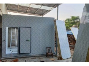 江西.萍鄉(xiāng)13立方冷庫