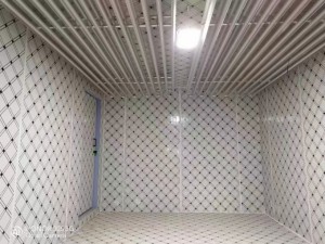 江西·景德鎮(zhèn) 30立方鋁排冷凍庫