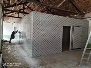 江西·鷹潭280立方鋁排凍庫