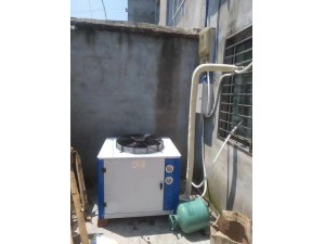 九江·德安縣80立方雙溫庫