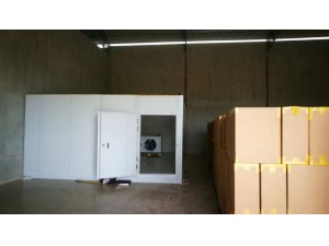 江西·宜春120立方排管冷凍庫