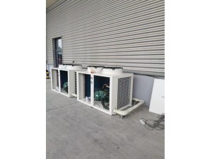 九江·廬山1700立方茶葉保鮮庫