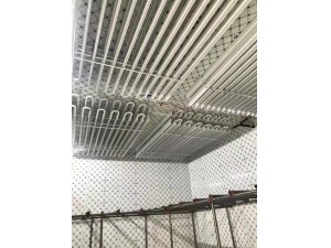 江西·吉安冷庫安裝 180立方排管冷凍庫