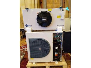 江西九江55立方蔬果保鮮庫